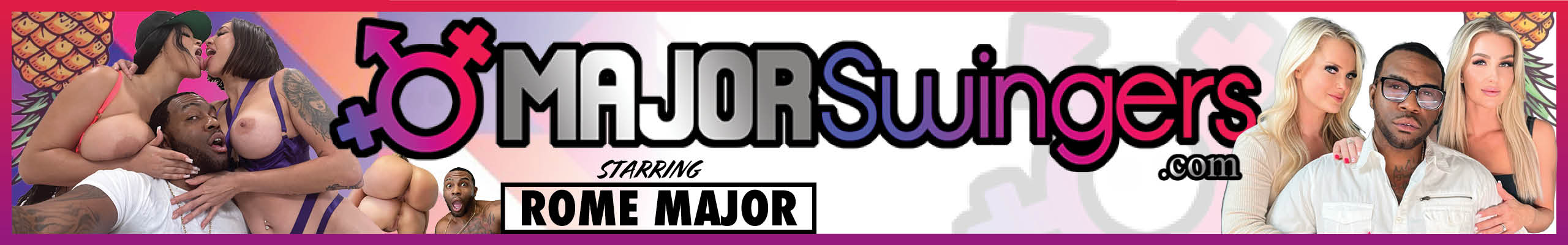 MajorSwingers.com