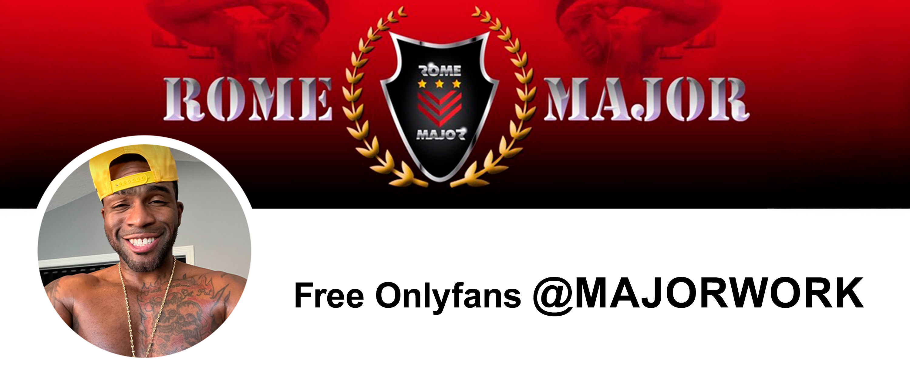 OnlyFans @majorwork